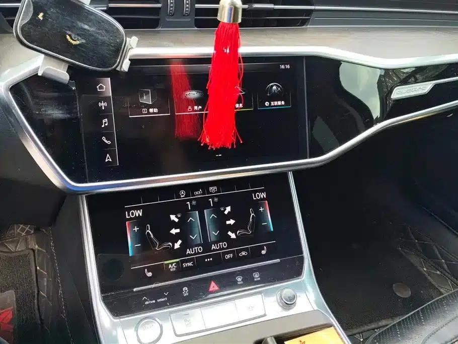 Audi A6L 2019 45 TFSI quattro Premium Elegance — миниатюра 13