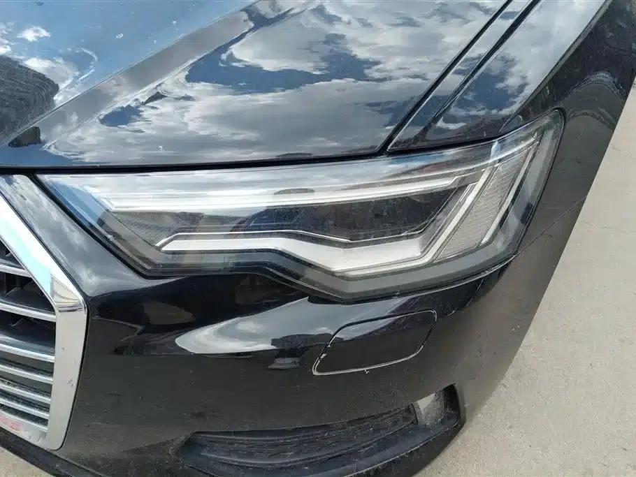 Audi A6L 2019 45 TFSI quattro Premium Elegance — миниатюра 5