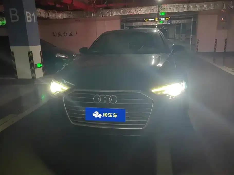 Audi A6L 2022 45 TFSI Premium Dynamic Edition — миниатюра 2