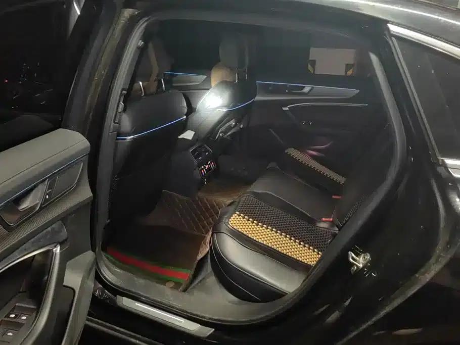 Audi A6L 2022 45 TFSI Premium Dynamic Edition — миниатюра 11
