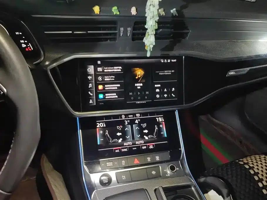 Audi A6L 2022 45 TFSI Premium Dynamic Edition — миниатюра 13
