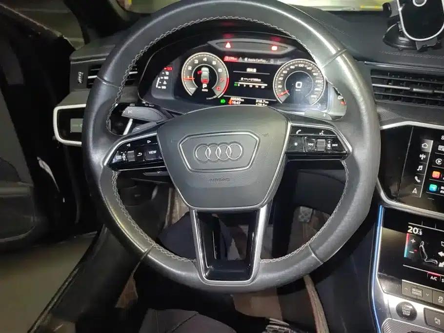 Audi A6L 2022 45 TFSI Premium Dynamic Edition — миниатюра 15