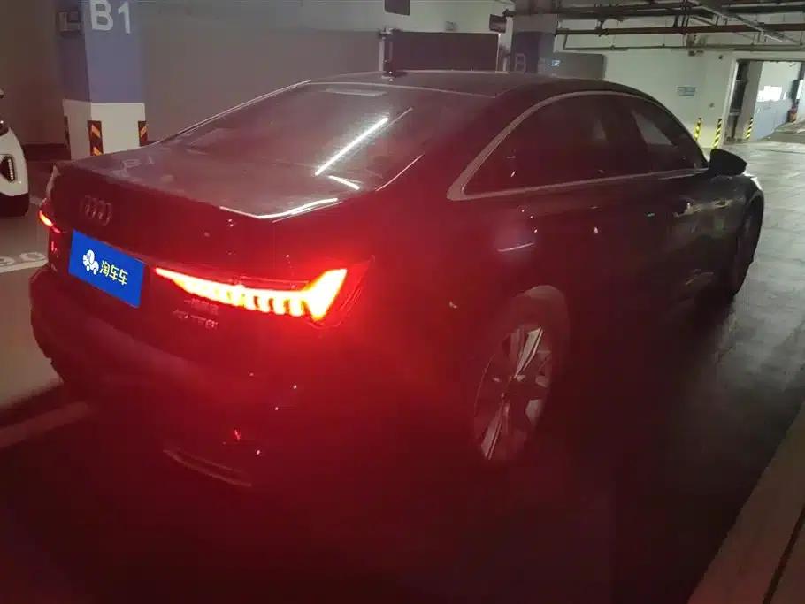 Audi A6L 2022 45 TFSI Premium Dynamic Edition — миниатюра 3