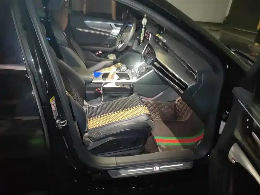 Audi A6L 2022 45 TFSI Premium Dynamic Edition — миниатюра 8