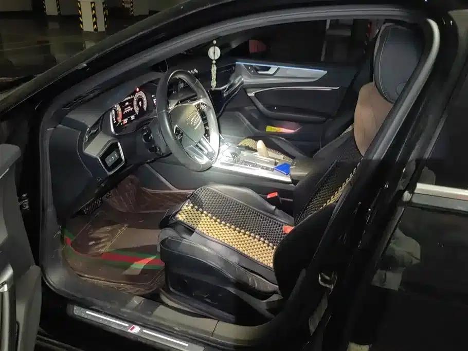 Audi A6L 2022 45 TFSI Premium Dynamic Edition — миниатюра 9