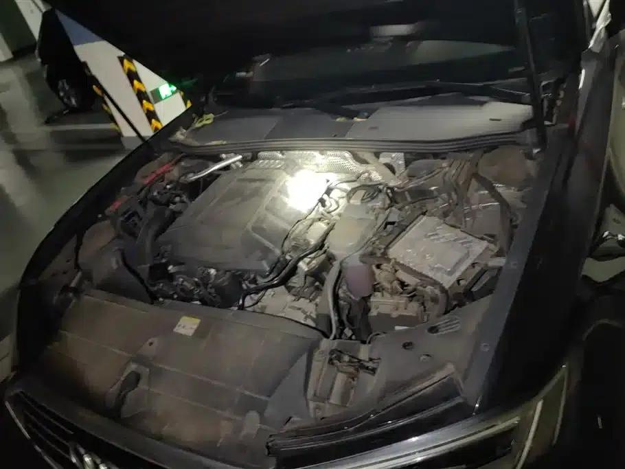 Audi A6L 2022 45 TFSI Premium Dynamic Edition — миниатюра 10