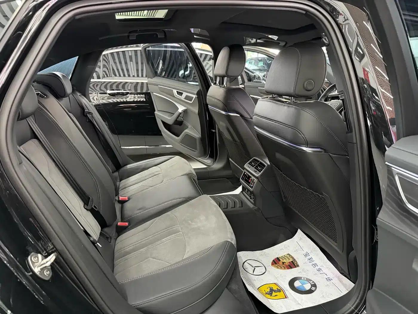 Audi A6L 2024 45 TFSI quattro Premium Dynamic Edition — миниатюра 11