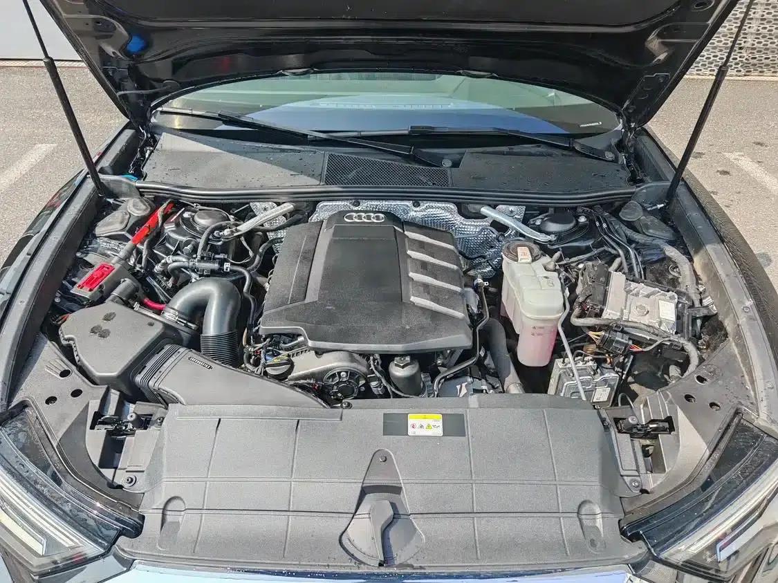 Audi A6L 2023 40 TFSI Luxury Elegance — миниатюра 15