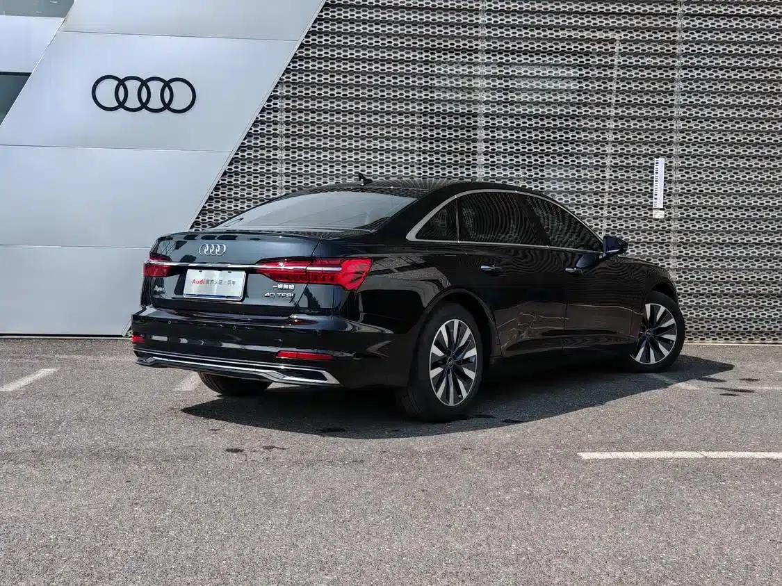 Audi A6L 2023 40 TFSI Luxury Elegance — миниатюра 4