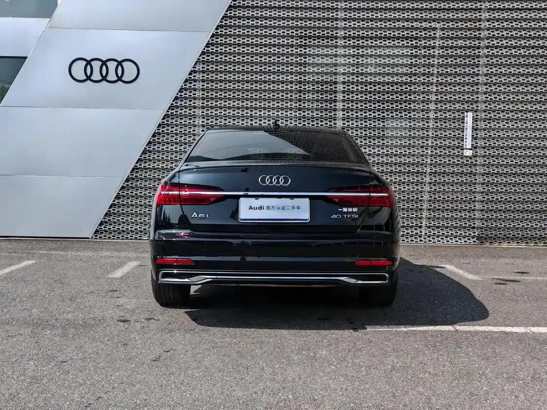 Audi A6L 2023 40 TFSI Luxury Elegance — миниатюра 5