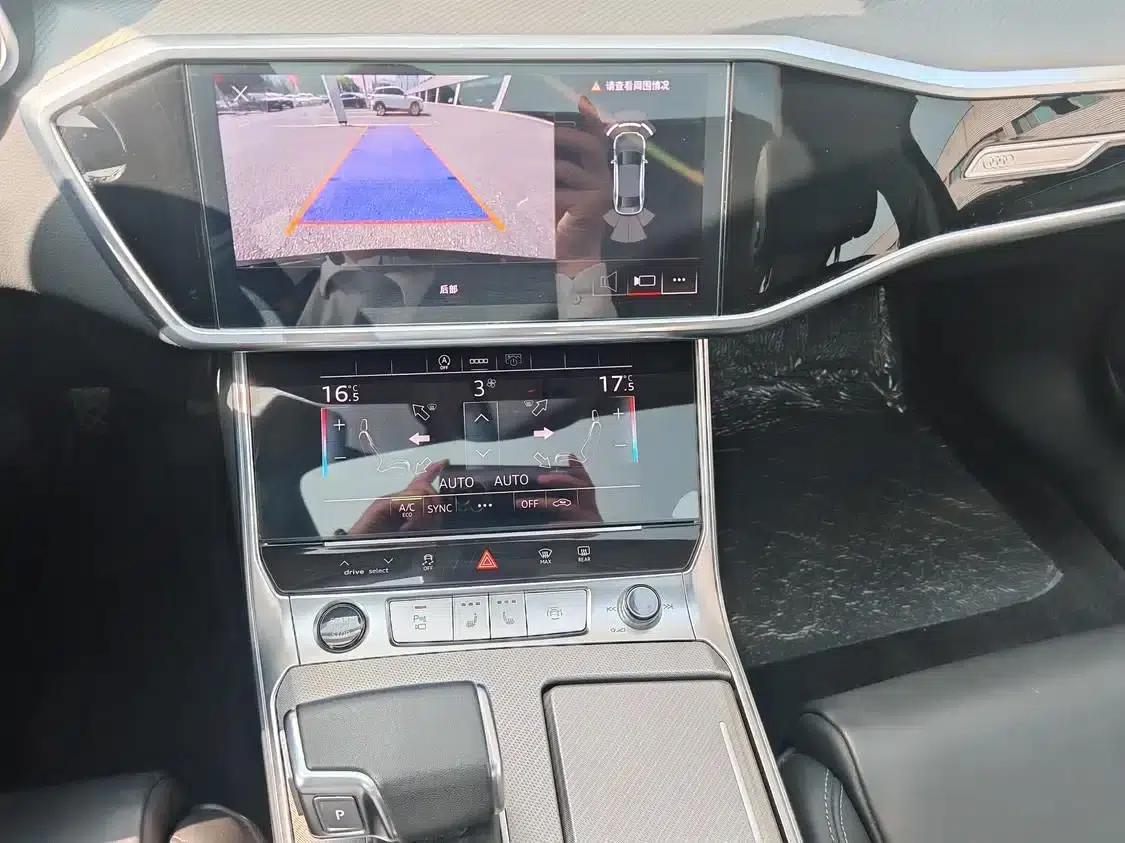 Audi A6L 2023 40 TFSI Luxury Elegance — миниатюра 7