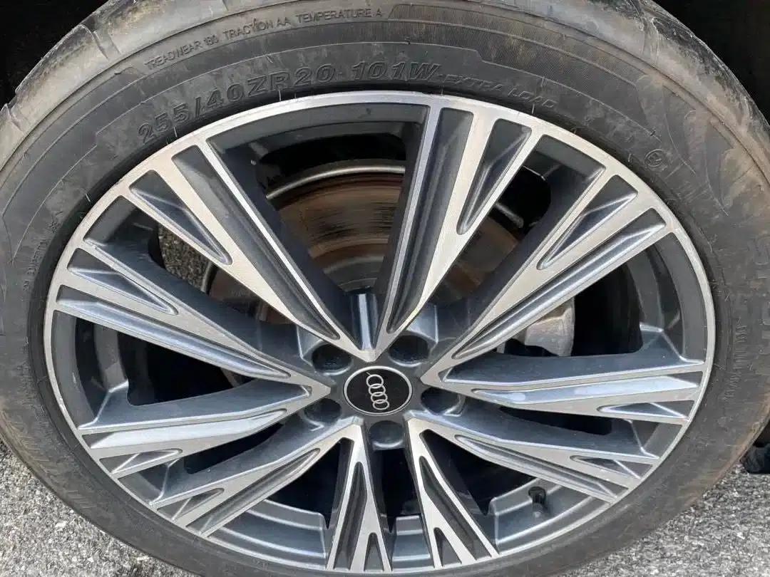 Audi A6L 2024 45 TFSI quattro Premium Dynamic Edition — миниатюра 14