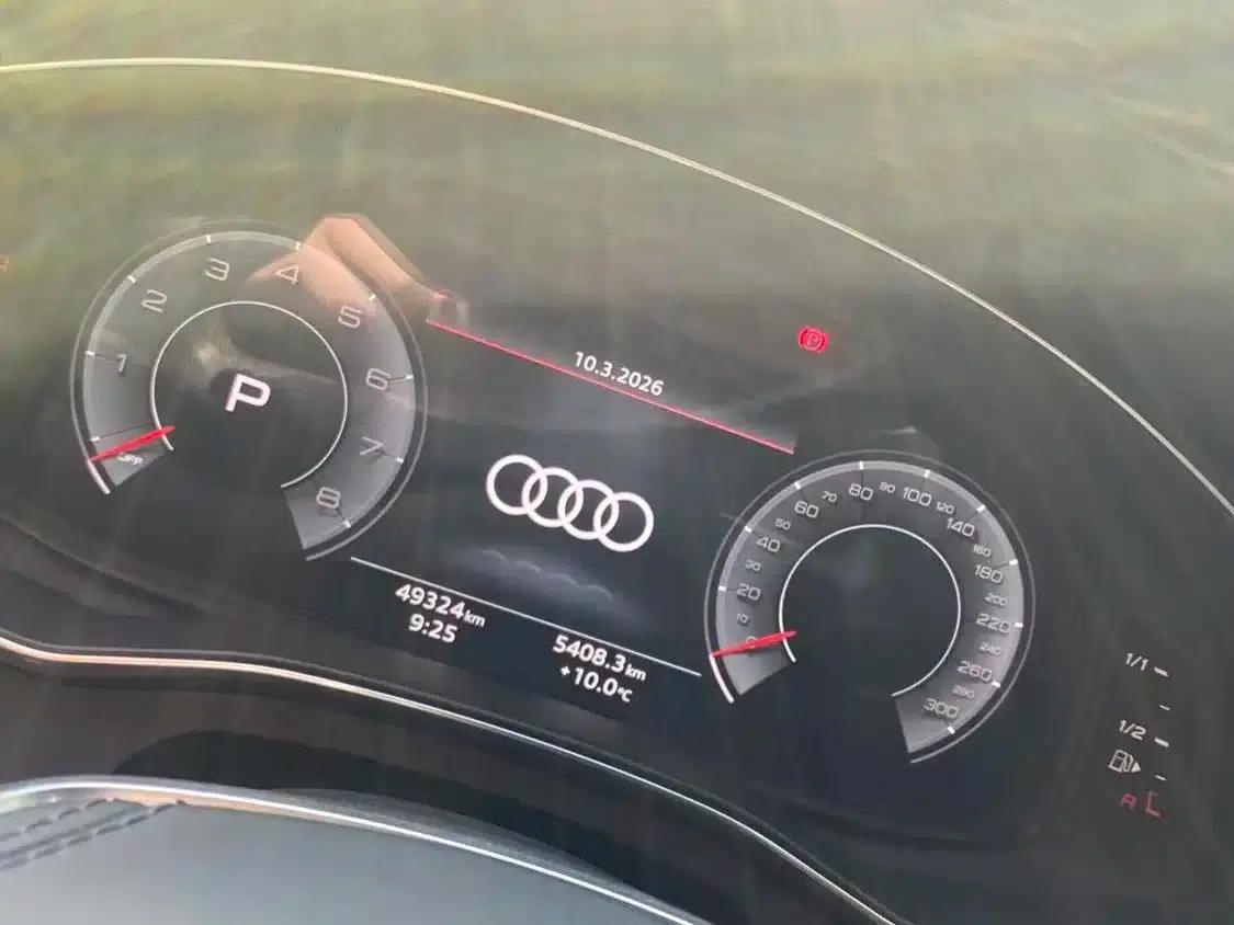 Audi A6L 2024 45 TFSI quattro Premium Dynamic Edition — миниатюра 6
