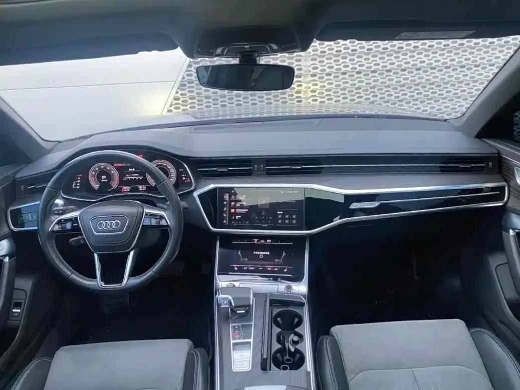Audi A6L 2024 45 TFSI quattro Premium Dynamic Edition — миниатюра 7