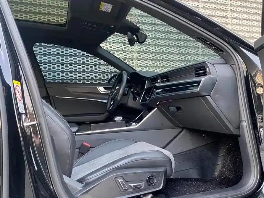 Audi A6L 2024 45 TFSI quattro Premium Dynamic Edition — миниатюра 8