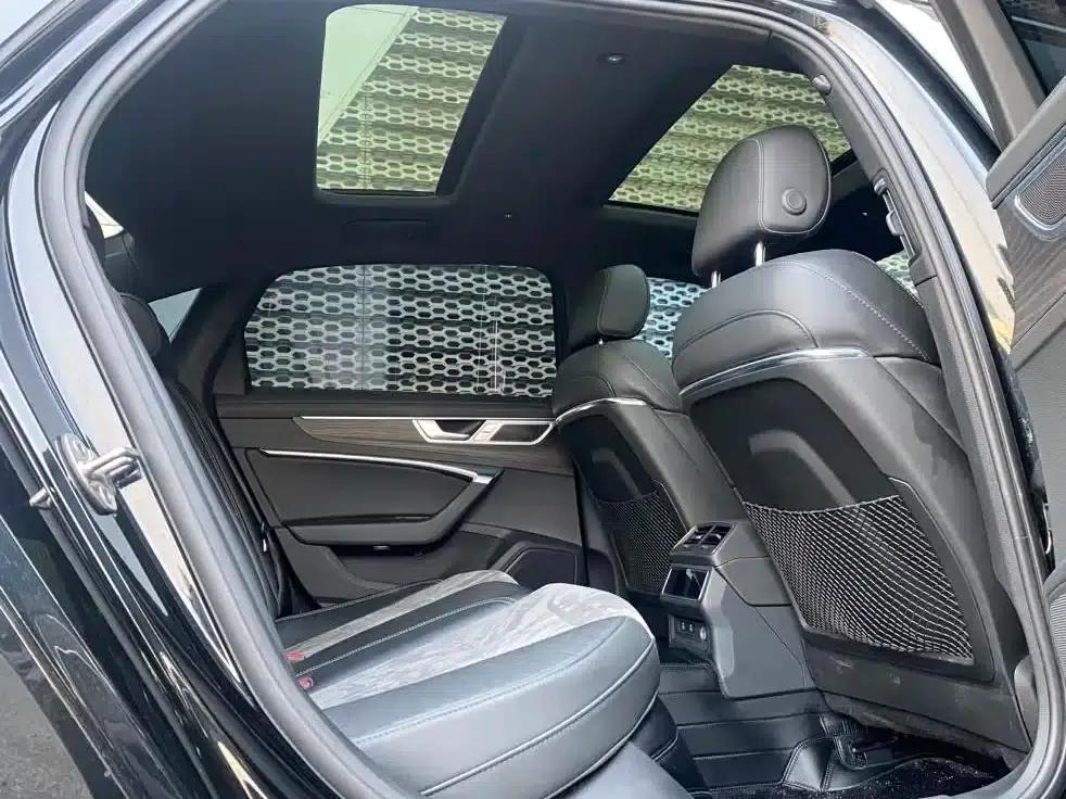 Audi A6L 2024 45 TFSI quattro Premium Dynamic Edition — миниатюра 9