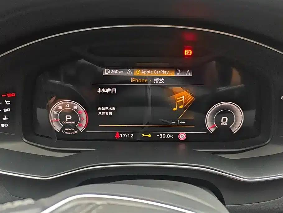Audi A6L 2023 Facelift 40 TFSI Luxury Dynamic — миниатюра 13