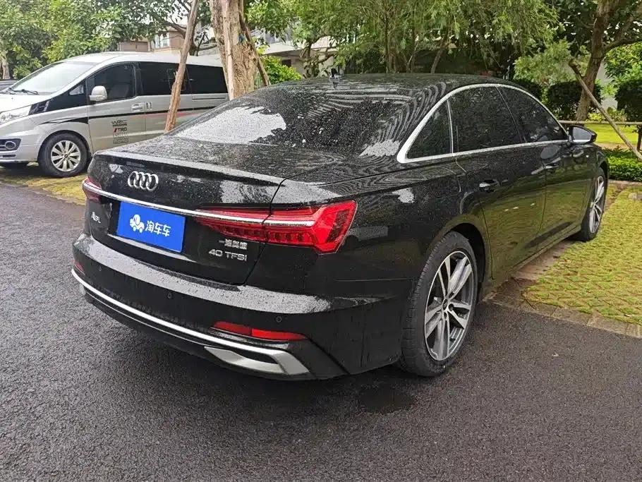 Audi A6L 2023 Facelift 40 TFSI Luxury Dynamic — миниатюра 3