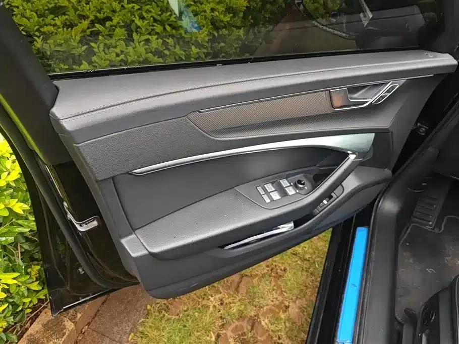 Audi A6L 2023 Facelift 40 TFSI Luxury Dynamic — миниатюра 6