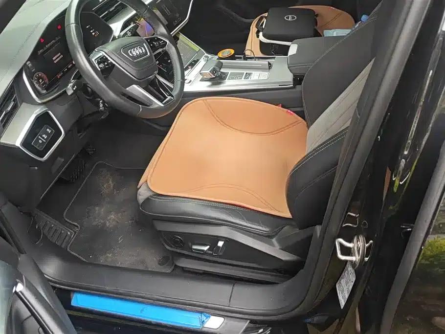 Audi A6L 2023 Facelift 40 TFSI Luxury Dynamic — миниатюра 8
