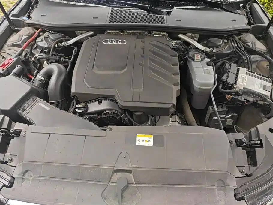 Audi A6L 2023 Facelift 40 TFSI Luxury Dynamic — миниатюра 9