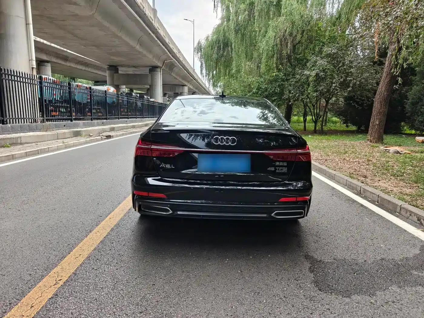 Audi A6L 2022 45 TFSI quattro Premium Dynamic Edition — миниатюра 19
