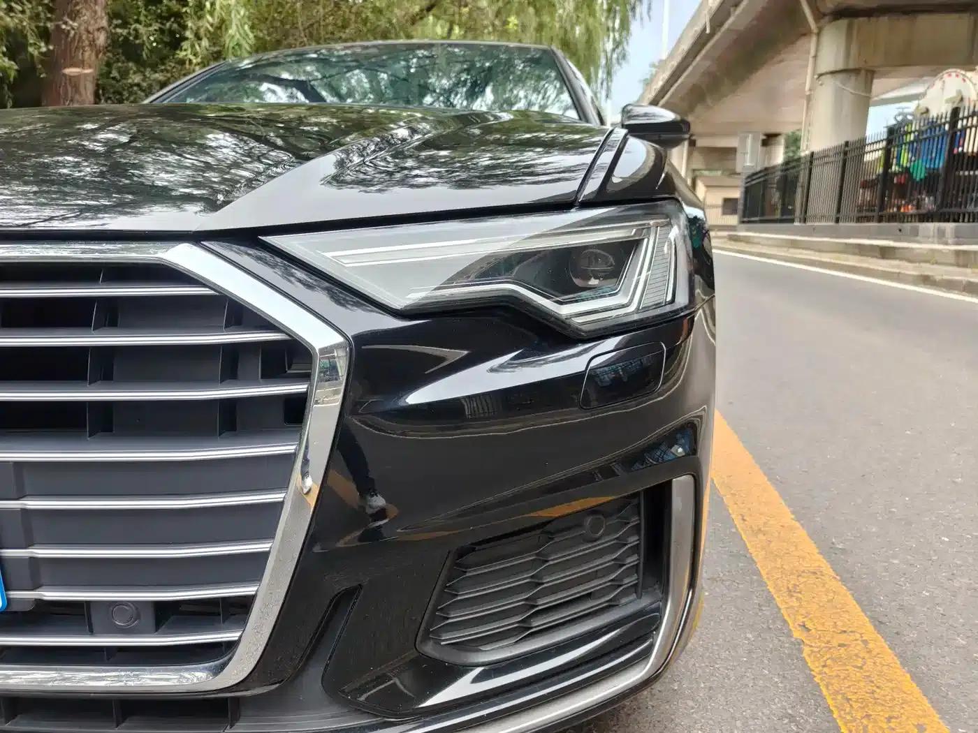 Audi A6L 2022 45 TFSI quattro Premium Dynamic Edition — миниатюра 4