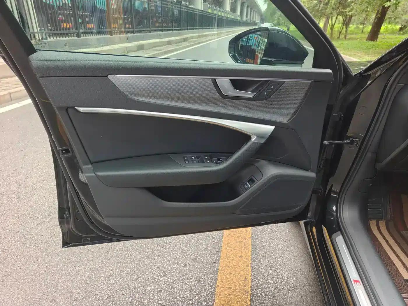 Audi A6L 2022 45 TFSI quattro Premium Dynamic Edition — миниатюра 7