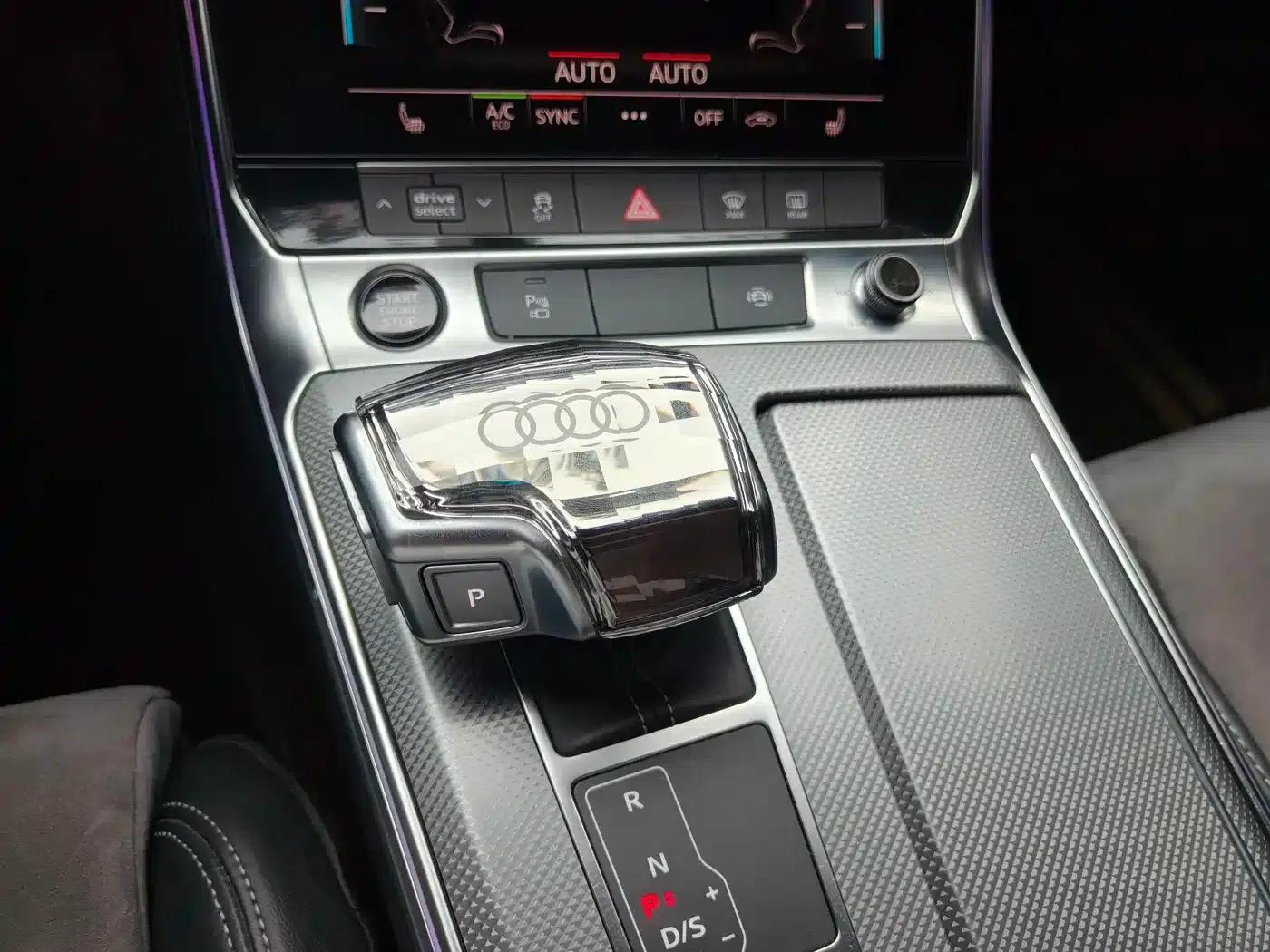 Audi A6L 2022 45 TFSI quattro Premium Dynamic Edition — миниатюра 10