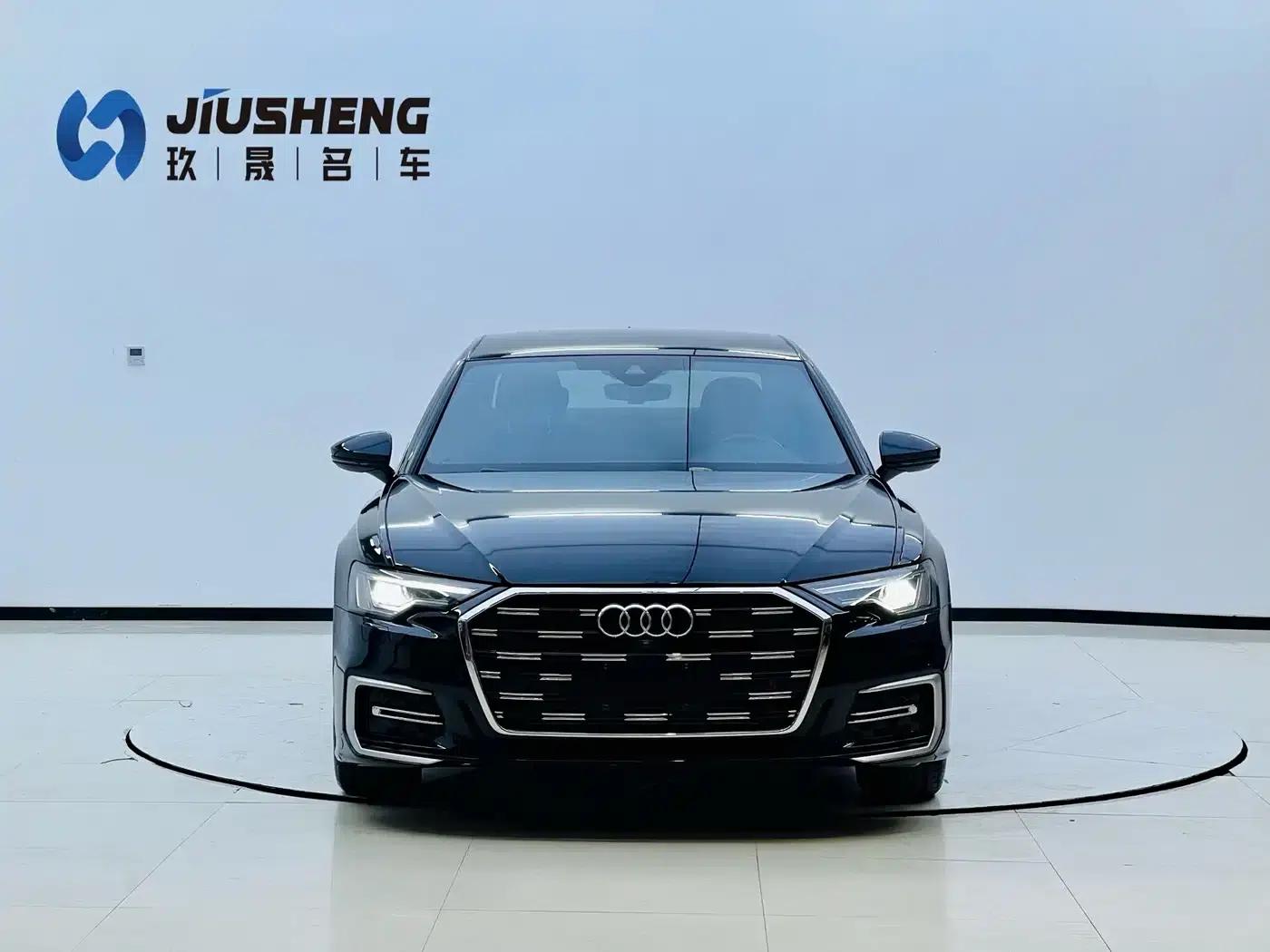 Audi A6L 2024 45 TFSI Premium Dynamic Edition — миниатюра 2