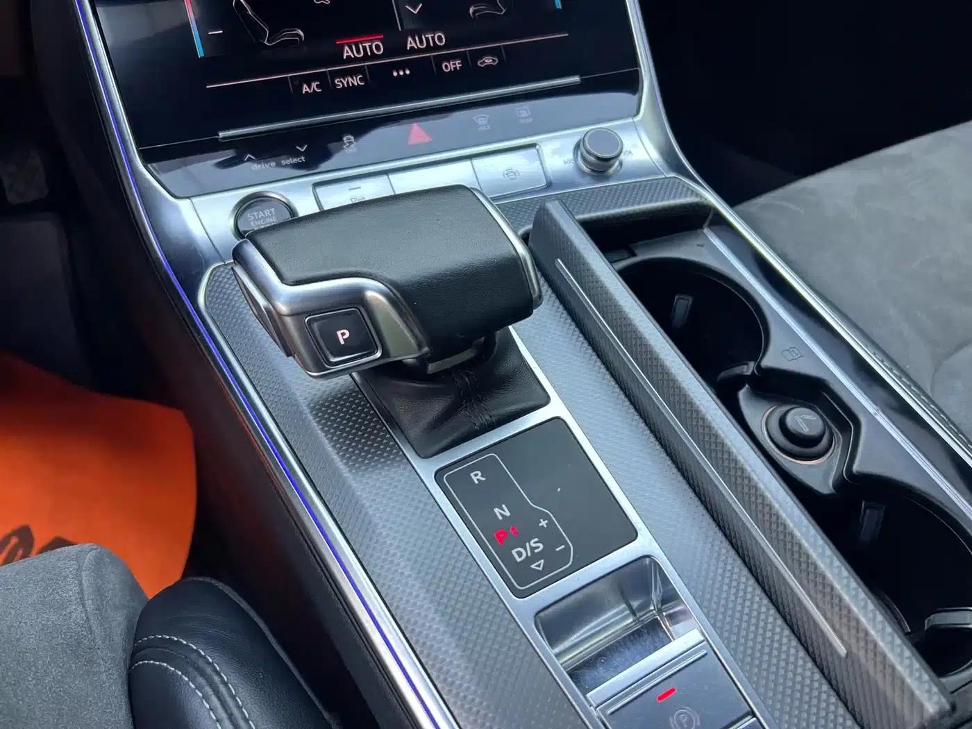 Audi A6L 2024 45 TFSI Premium Dynamic Edition — миниатюра 13