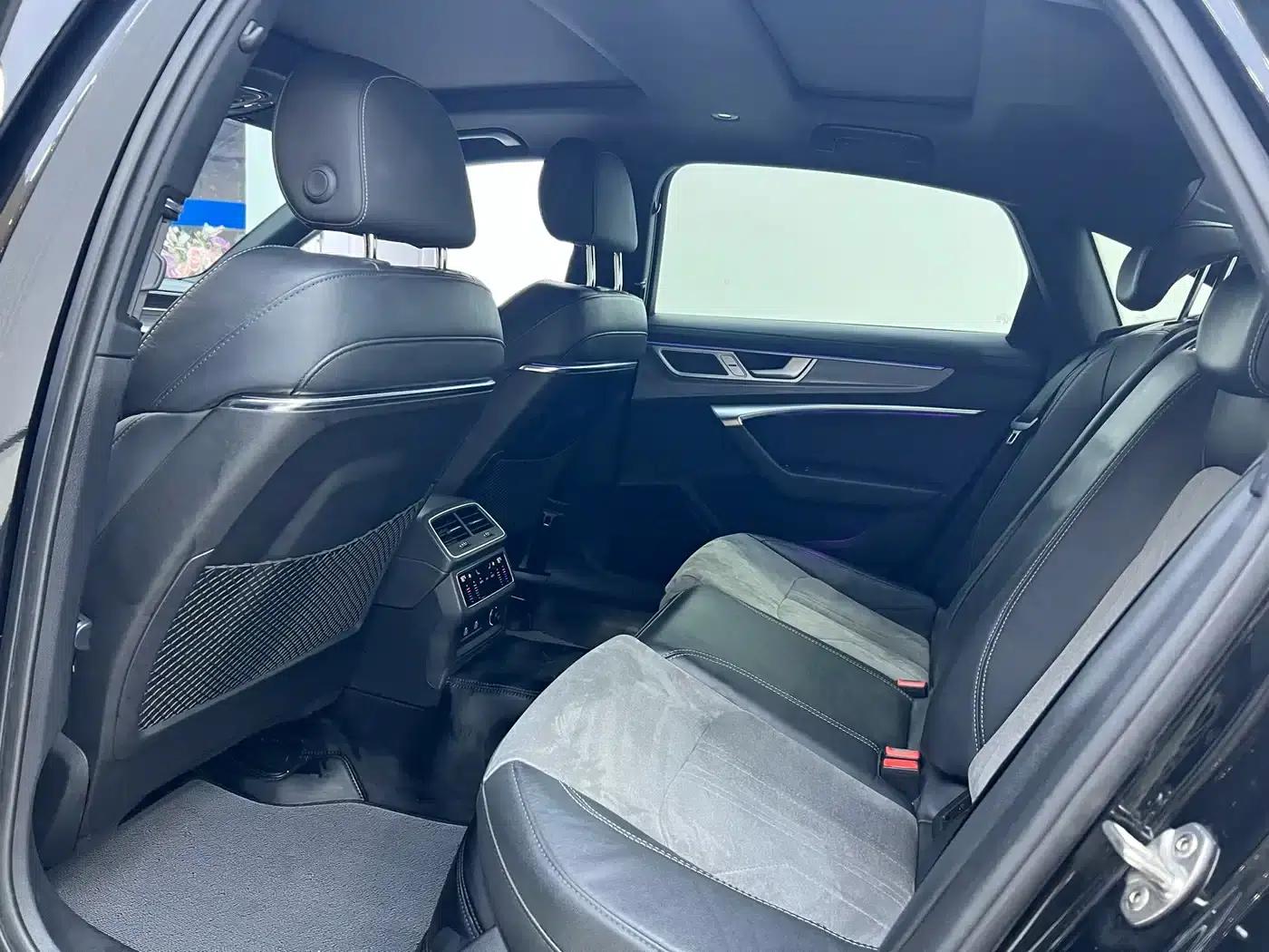 Audi A6L 2024 45 TFSI Premium Dynamic Edition — миниатюра 15