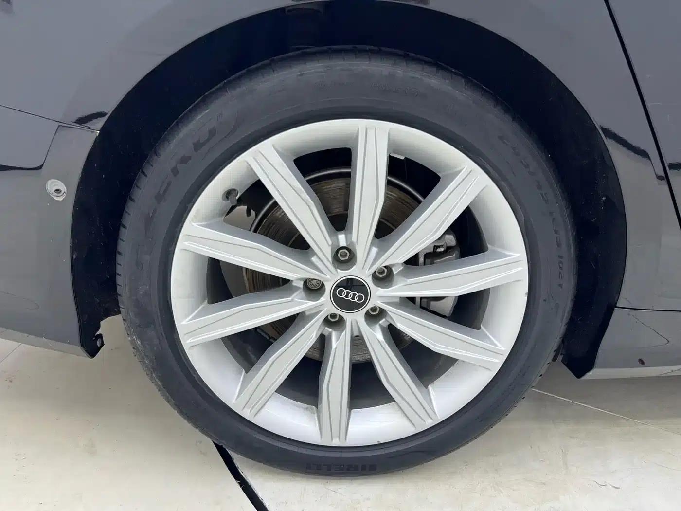 Audi A6L 2024 45 TFSI Premium Dynamic Edition — миниатюра 19
