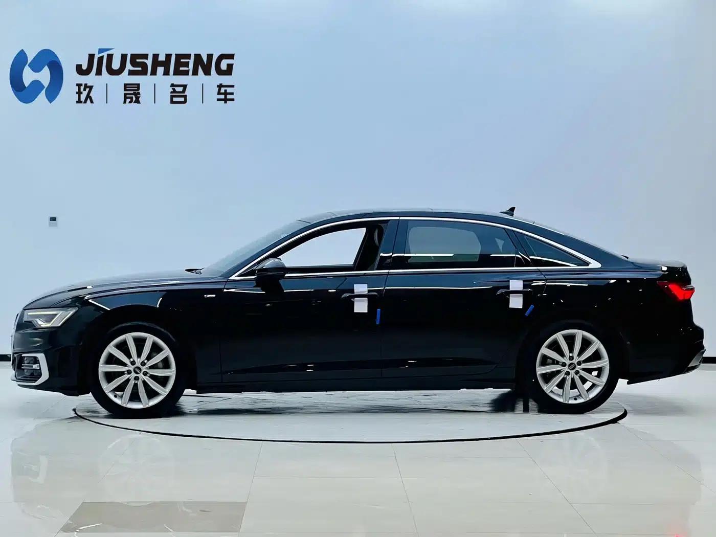 Audi A6L 2024 45 TFSI Premium Dynamic Edition — миниатюра 3
