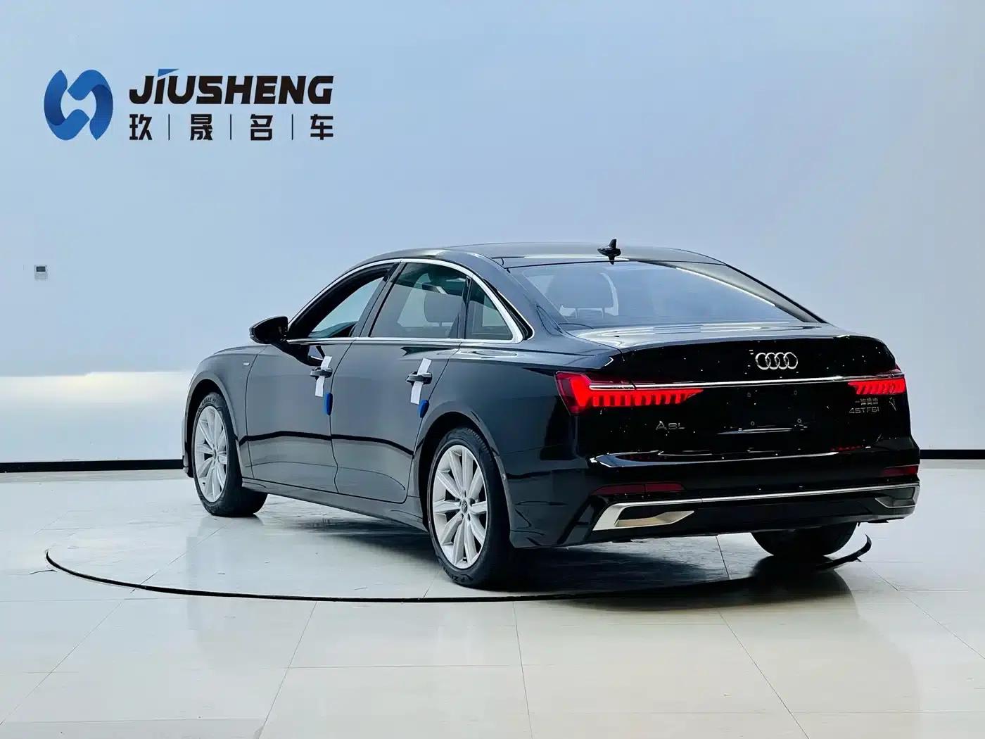 Audi A6L 2024 45 TFSI Premium Dynamic Edition — миниатюра 4
