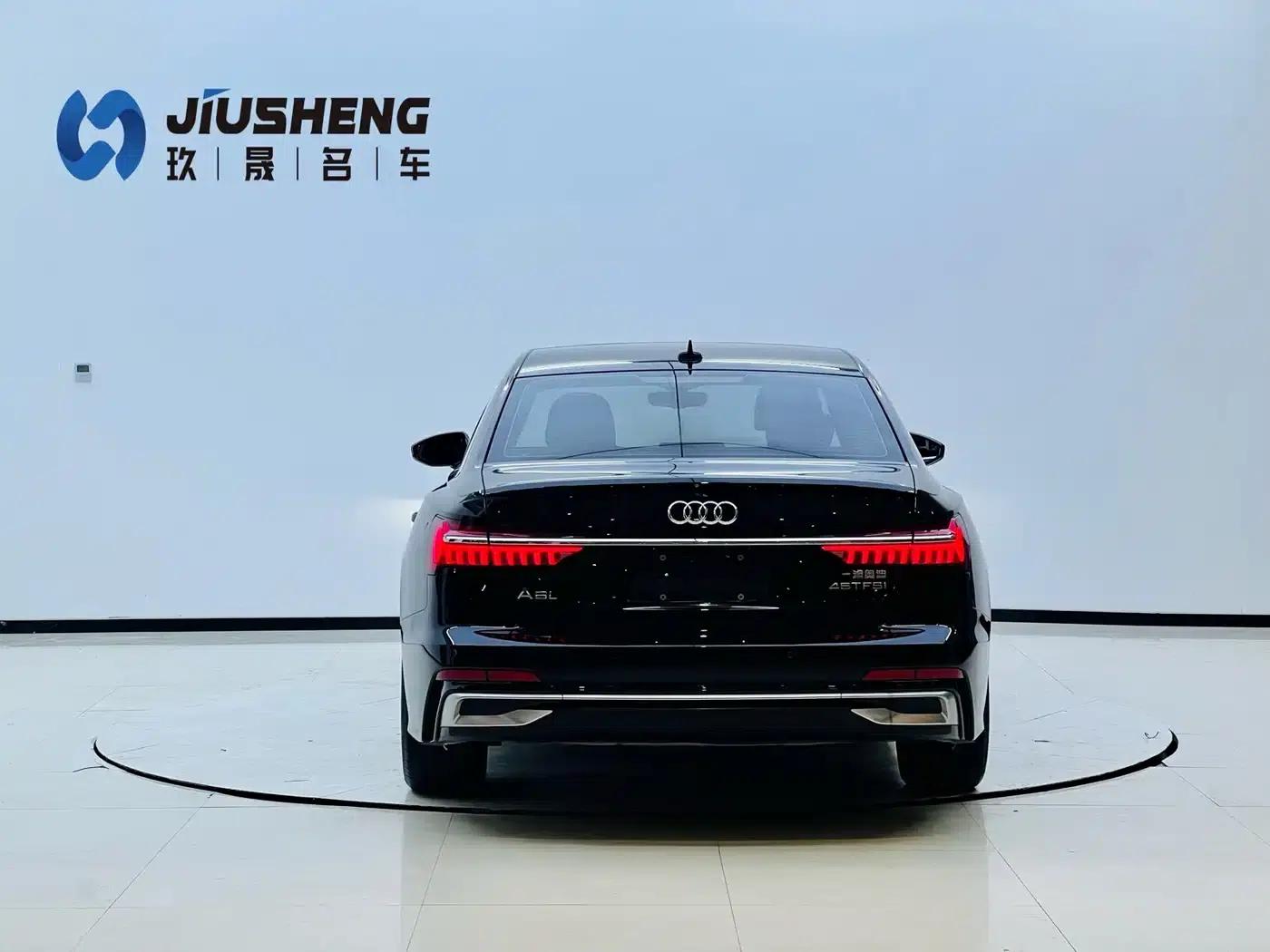 Audi A6L 2024 45 TFSI Premium Dynamic Edition — миниатюра 5