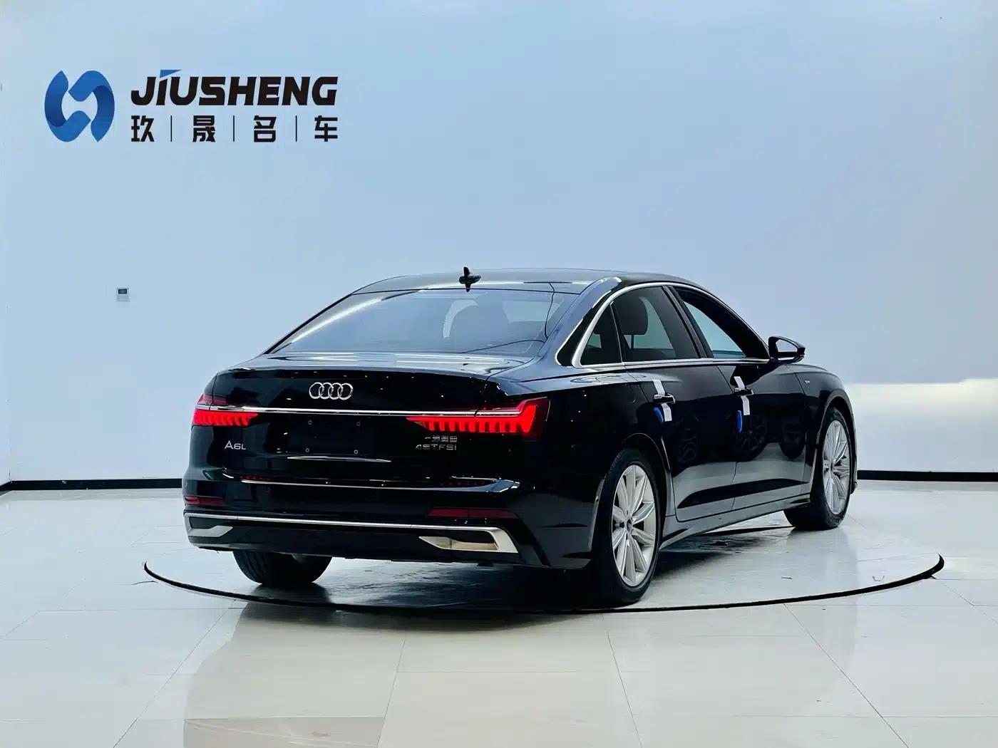 Audi A6L 2024 45 TFSI Premium Dynamic Edition — миниатюра 6