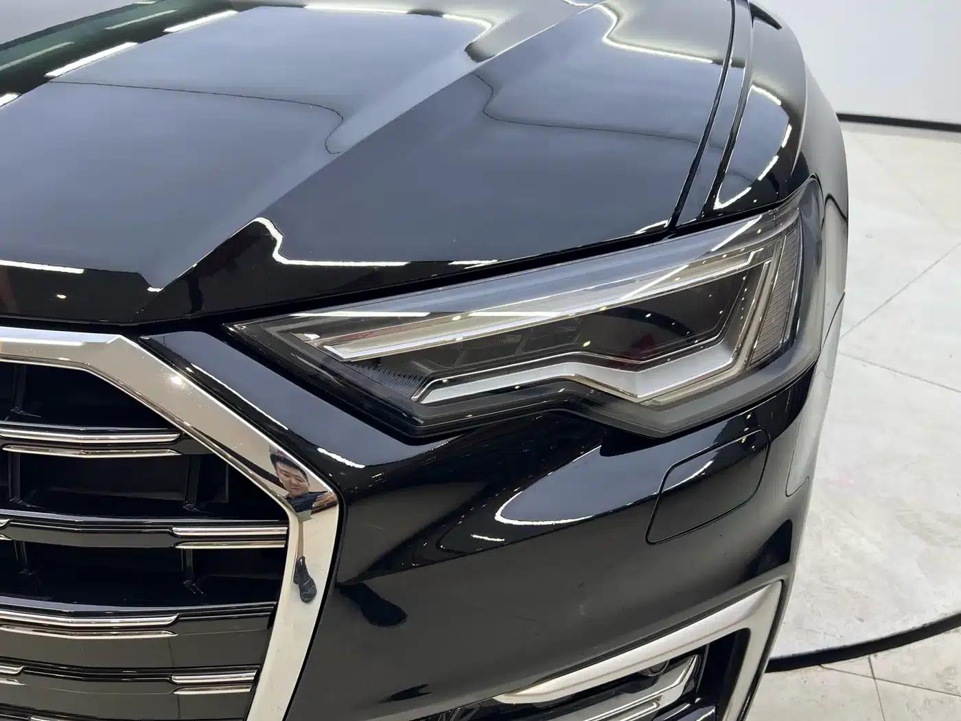 Audi A6L 2024 45 TFSI Premium Dynamic Edition — миниатюра 7
