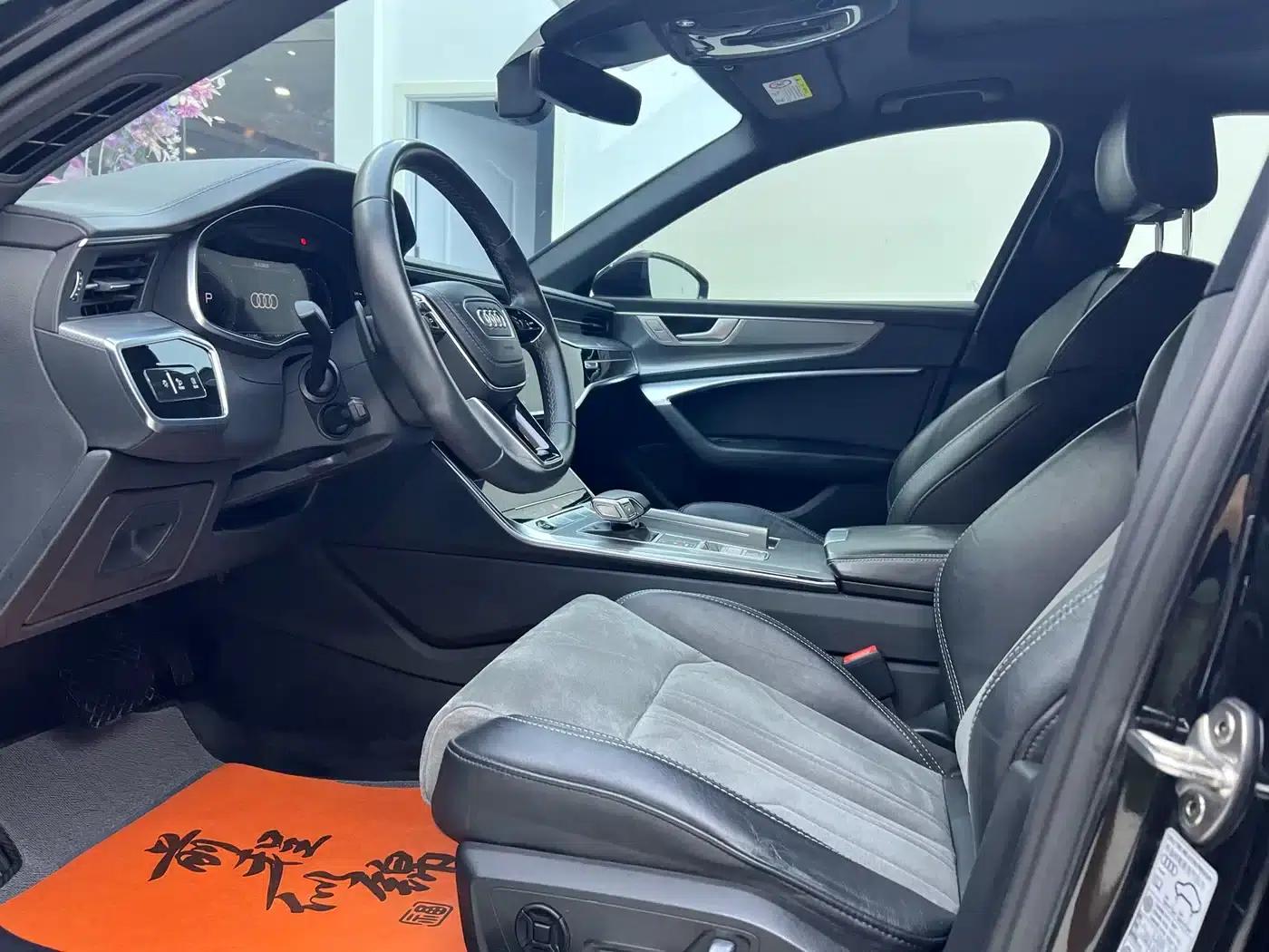 Audi A6L 2024 45 TFSI Premium Dynamic Edition — миниатюра 10