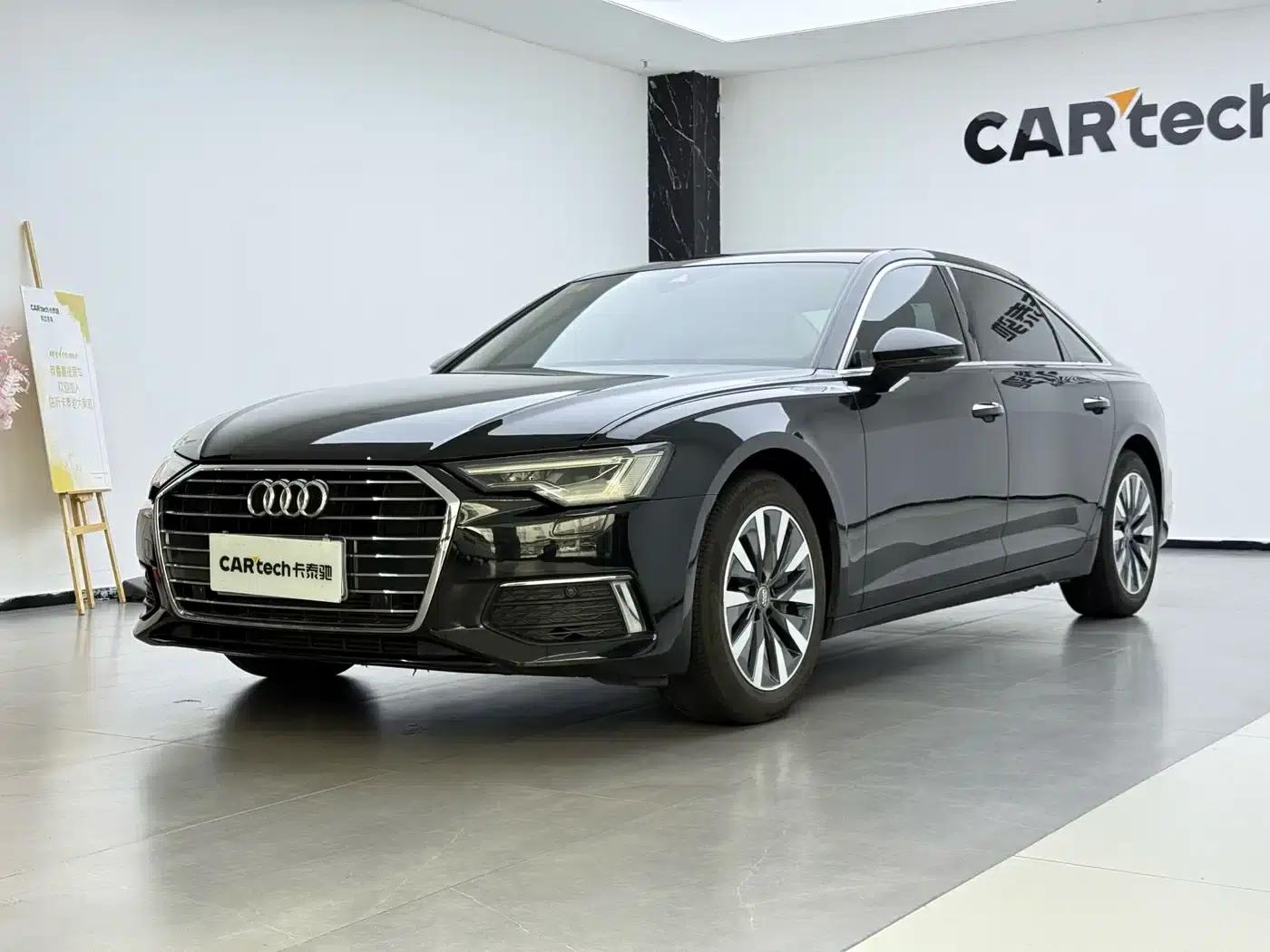 Audi A6L 2020 45 TFSI Premium Elegance Edition — миниатюра 1