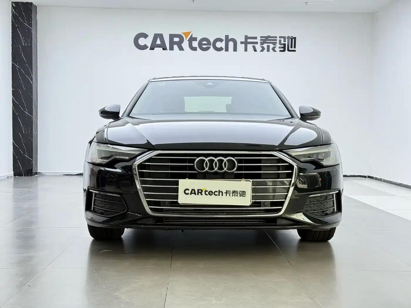 Audi A6L 2020 45 TFSI Premium Elegance Edition — миниатюра 2