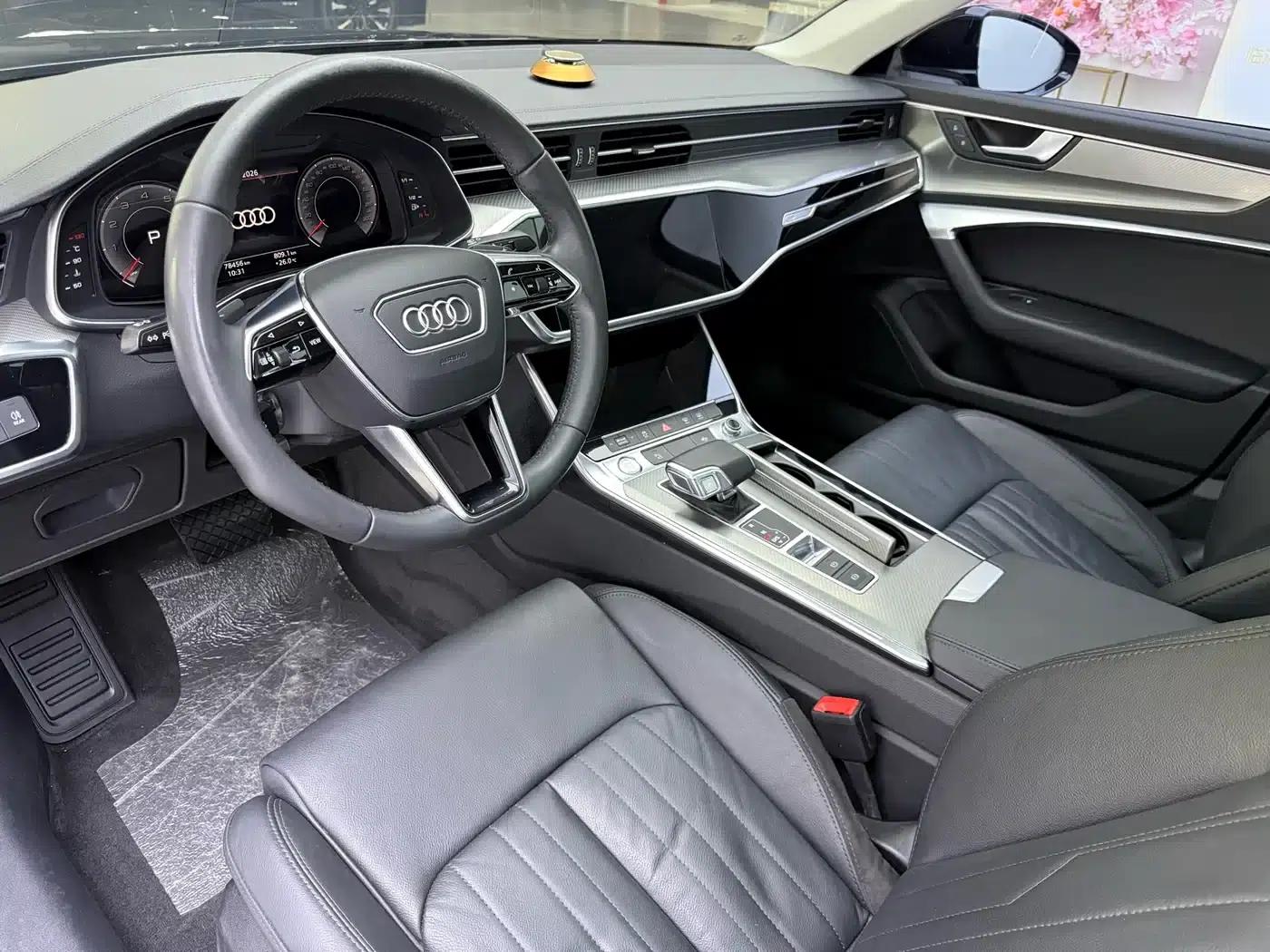 Audi A6L 2020 45 TFSI Premium Elegance Edition — миниатюра 11