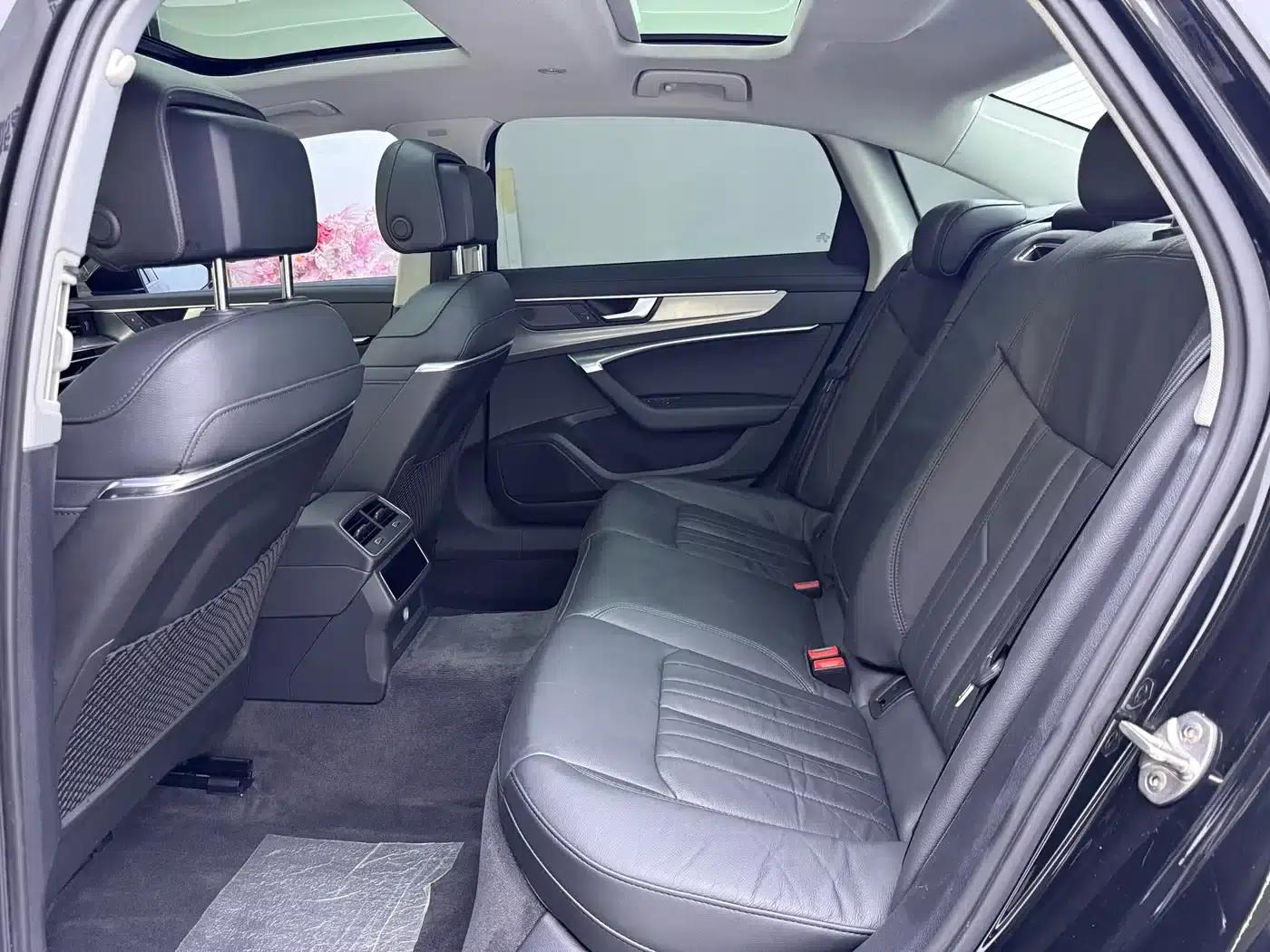 Audi A6L 2020 45 TFSI Premium Elegance Edition — миниатюра 12