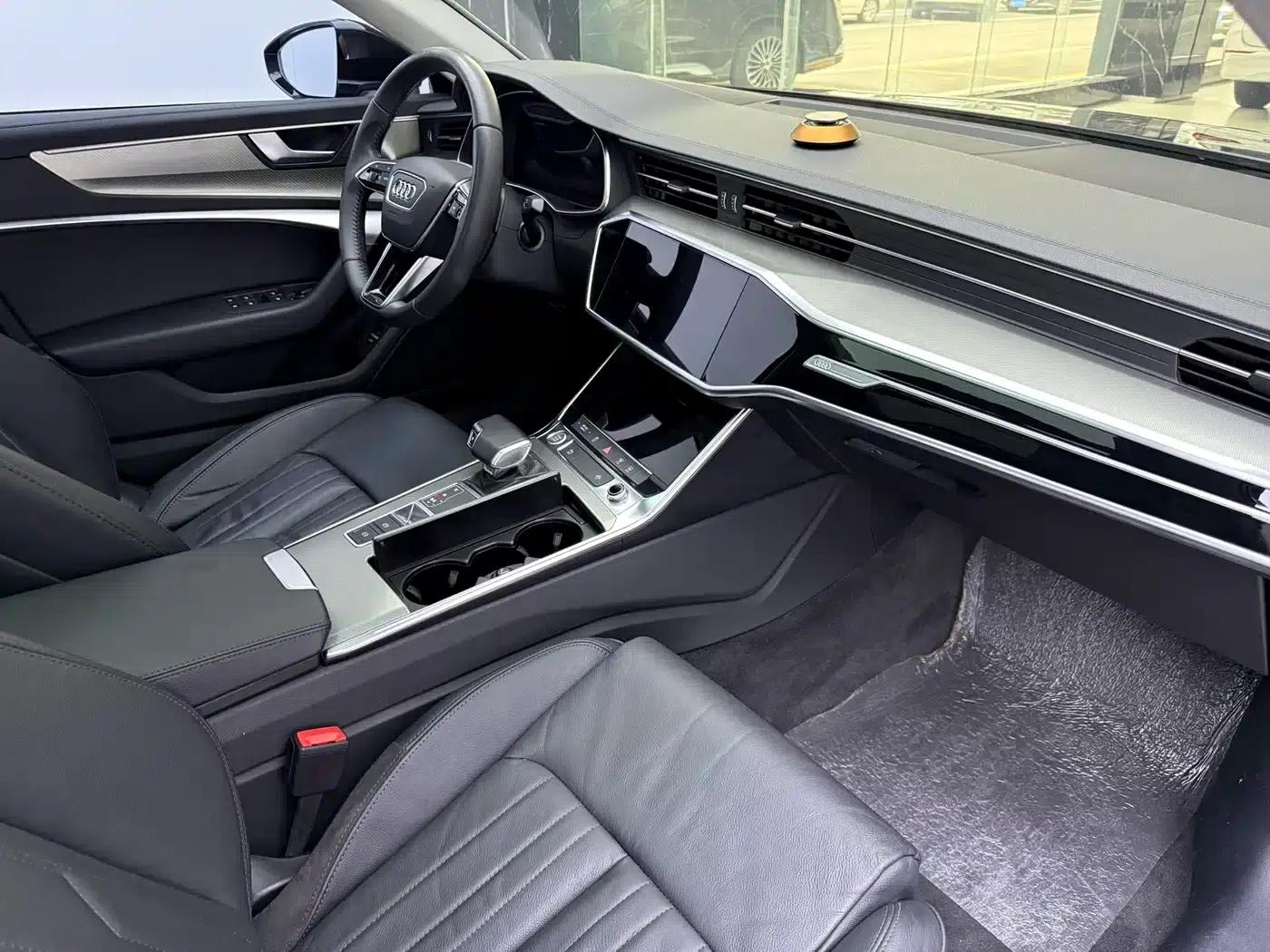 Audi A6L 2020 45 TFSI Premium Elegance Edition — миниатюра 13