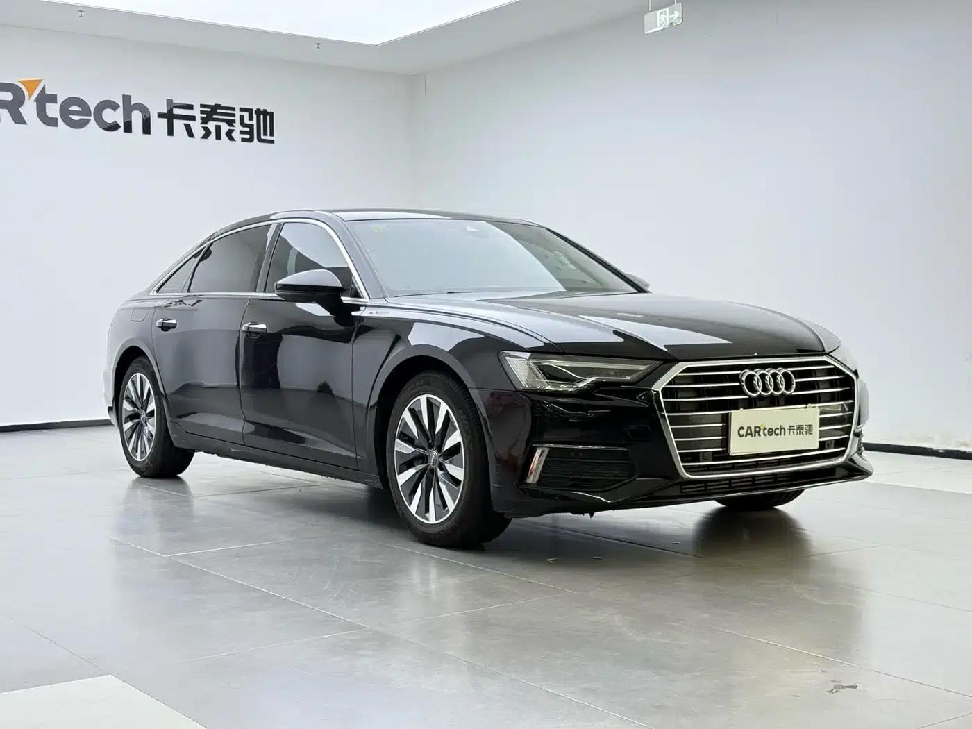 Audi A6L 2020 45 TFSI Premium Elegance Edition — миниатюра 14