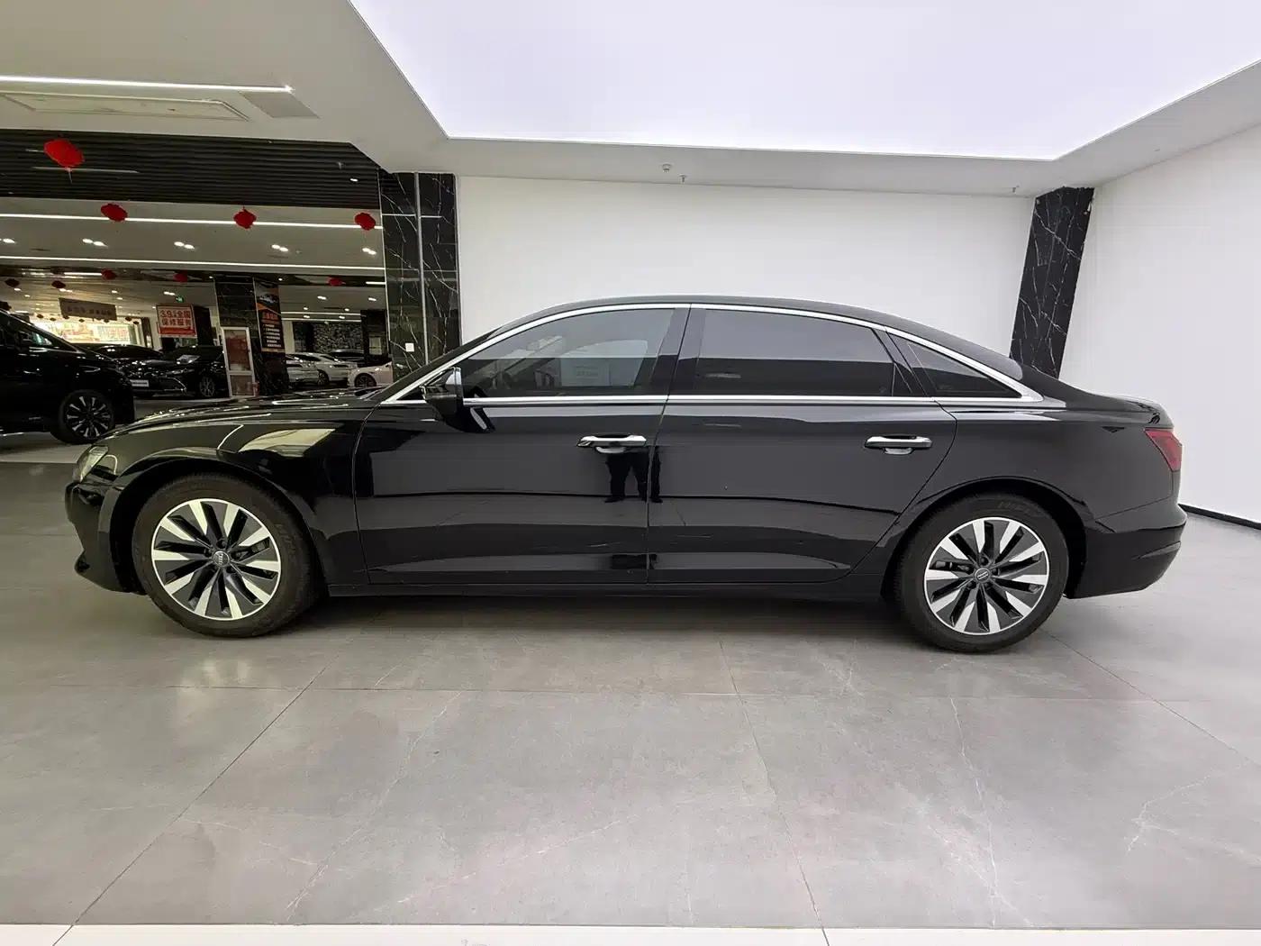 Audi A6L 2020 45 TFSI Premium Elegance Edition — миниатюра 16