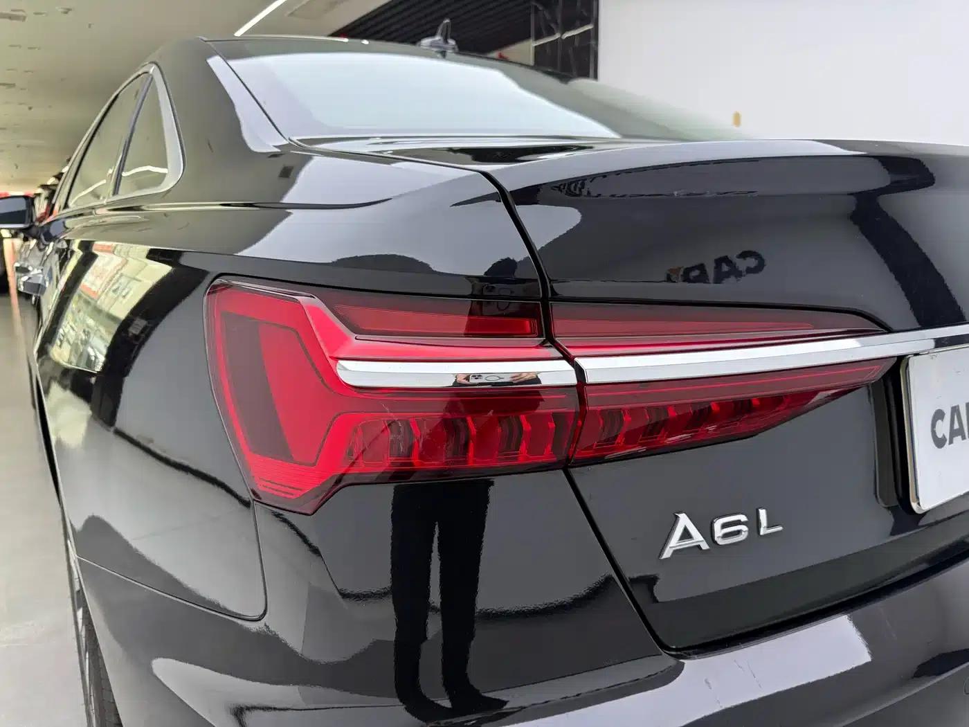 Audi A6L 2020 45 TFSI Premium Elegance Edition — миниатюра 17