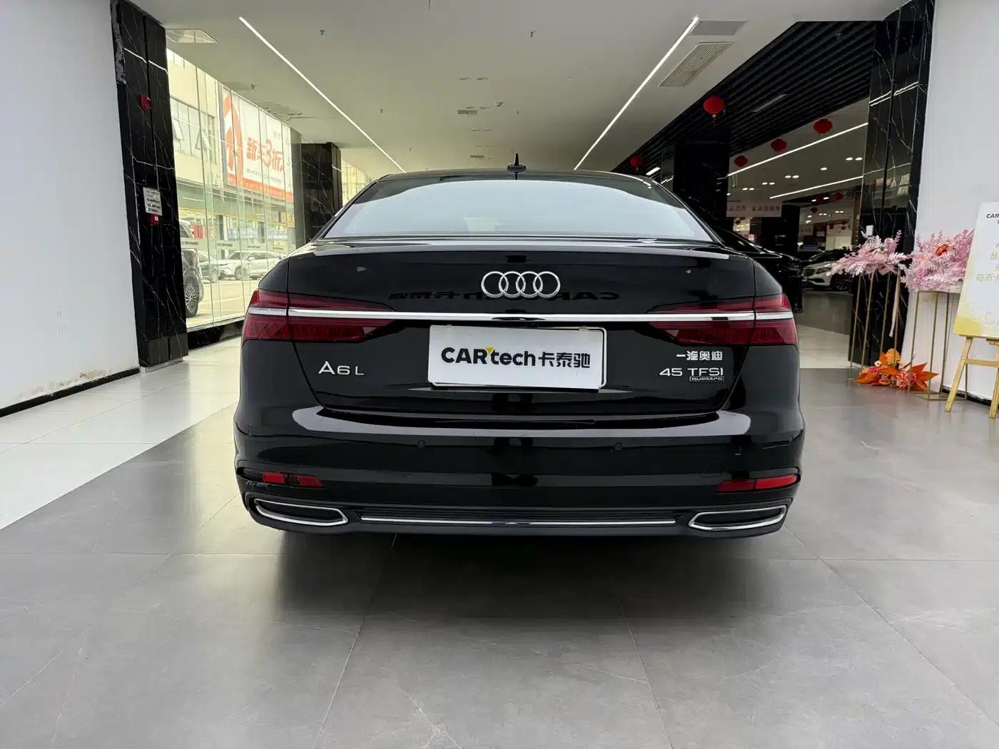 Audi A6L 2020 45 TFSI Premium Elegance Edition — миниатюра 18