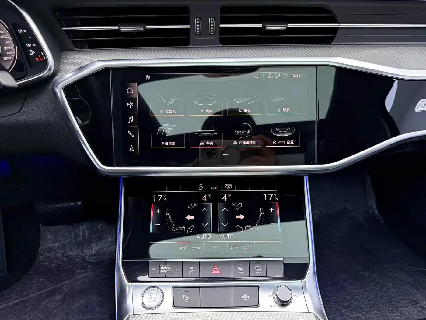 Audi A6L 2020 45 TFSI Premium Elegance Edition — миниатюра 8