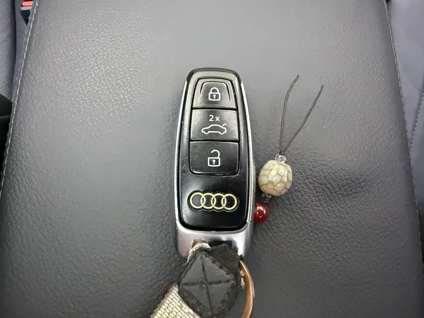 Audi A6L 2020 45 TFSI Premium Elegance Edition — миниатюра 9
